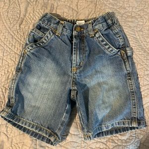 Old Navy jean shorts size 4